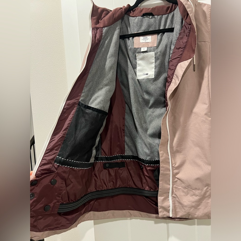 RIDE ski jacket - Picture 3 of 6